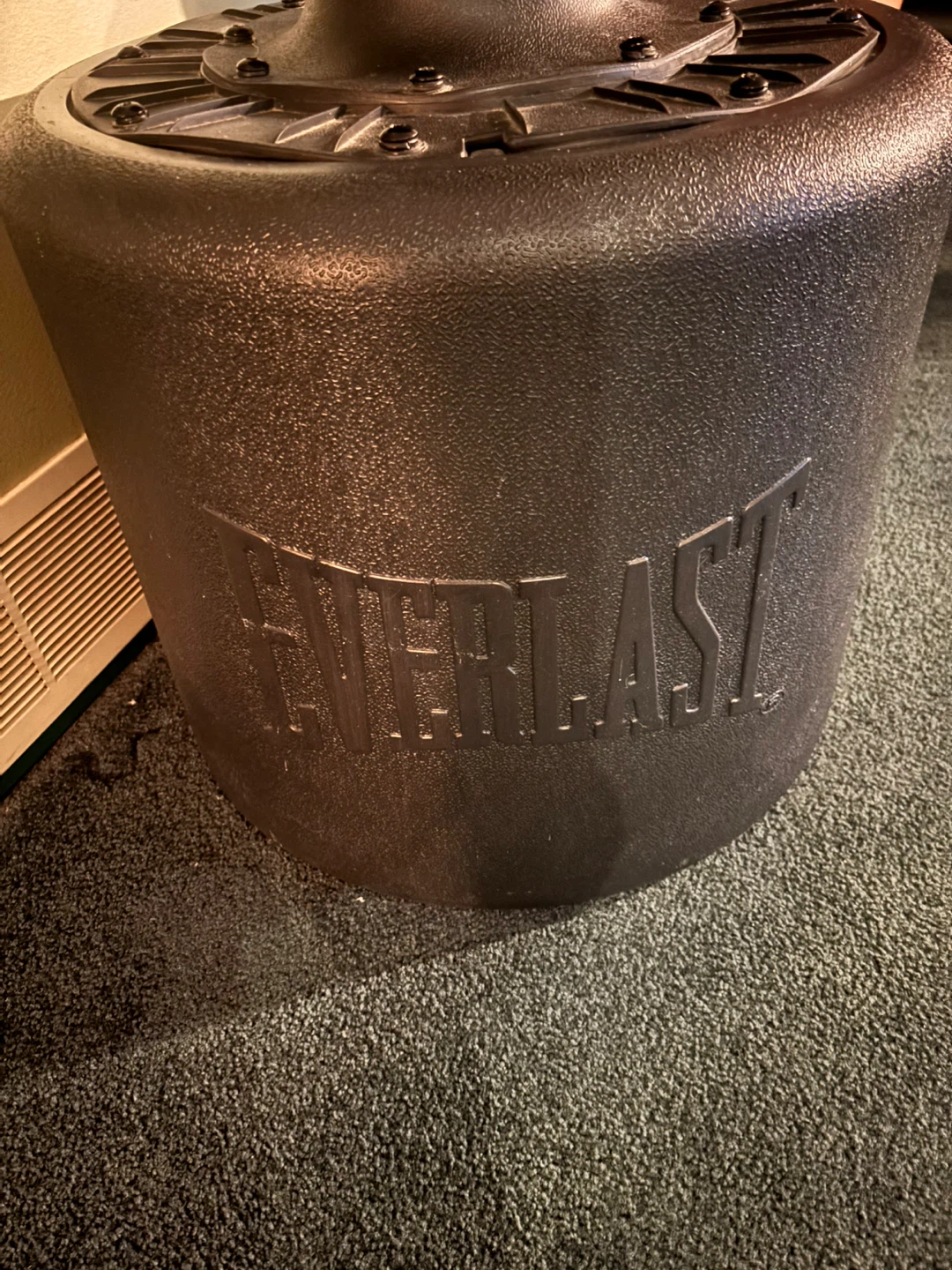 Everlast Powercore Freestanding Punching Bag - photo 3
