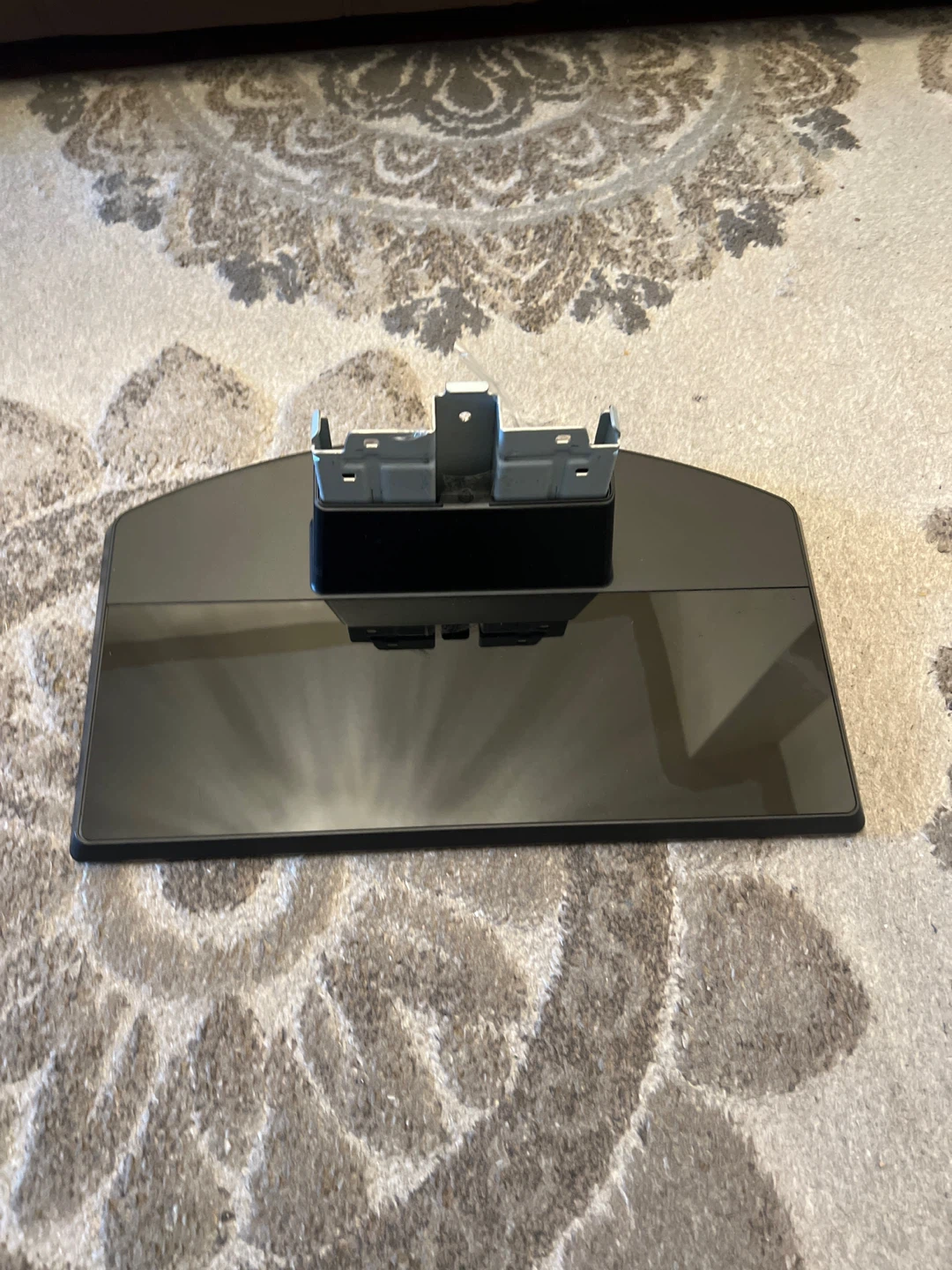Replacement TV Stand Base (LG ML4 Bracket) – Includes Screws