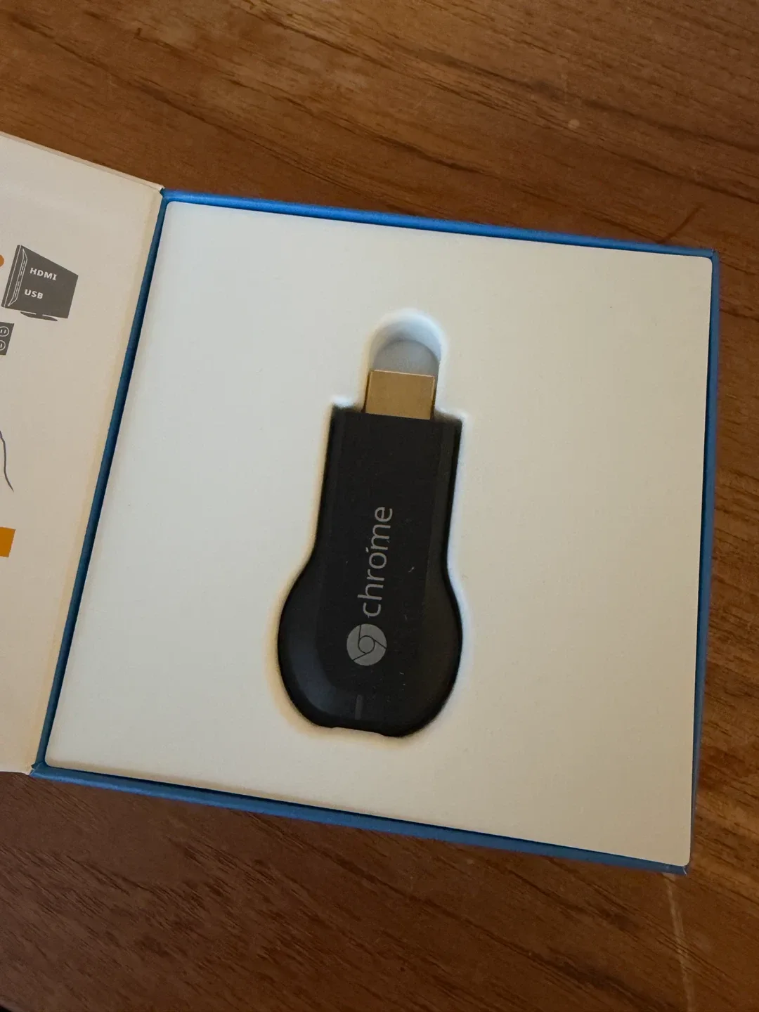 Google Chromecast Media Streaming Device