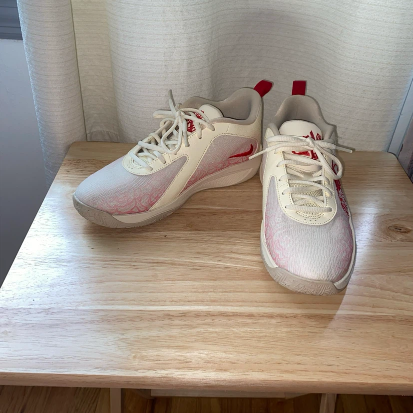 Nike Giannis Zoom Freak Rose 2024 - photo 2