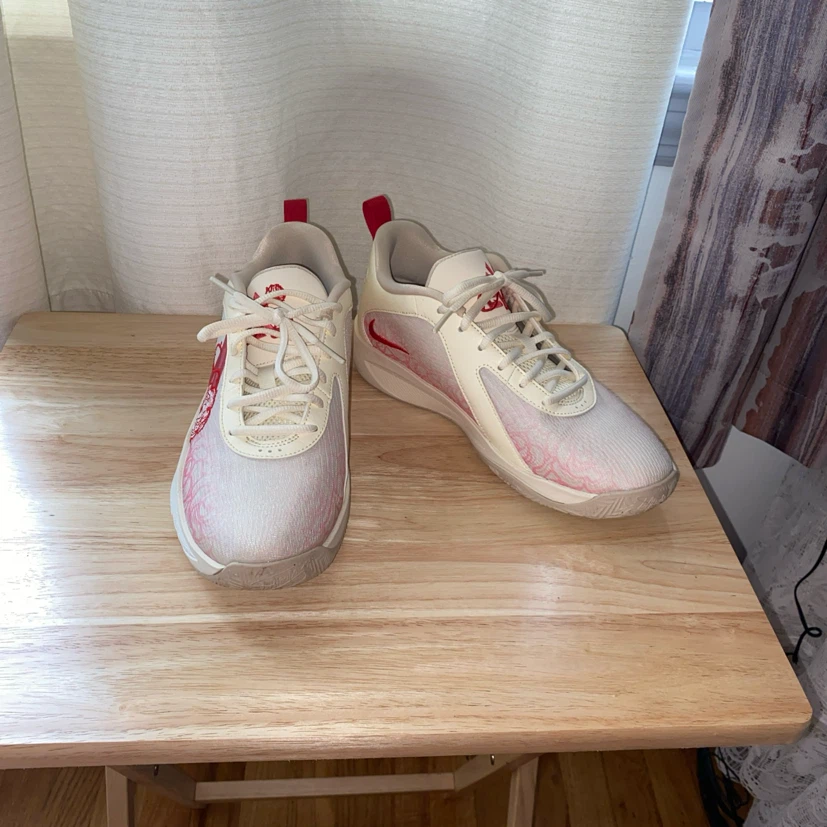 Nike Giannis Zoom Freak Rose 2024 - photo 3