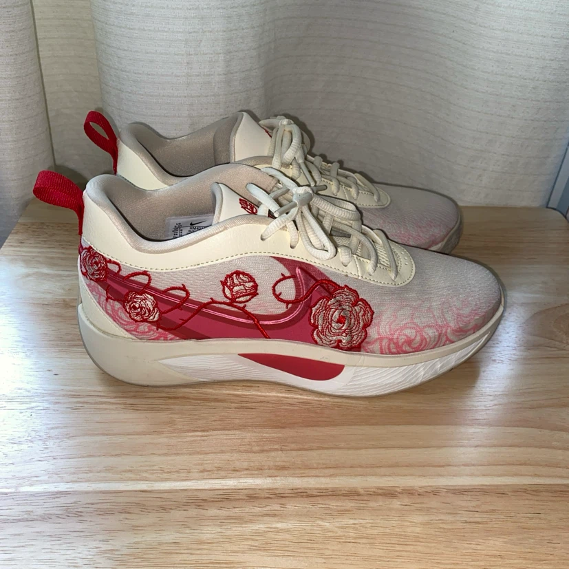 Nike Giannis Zoom Freak Rose 2024 - photo 4