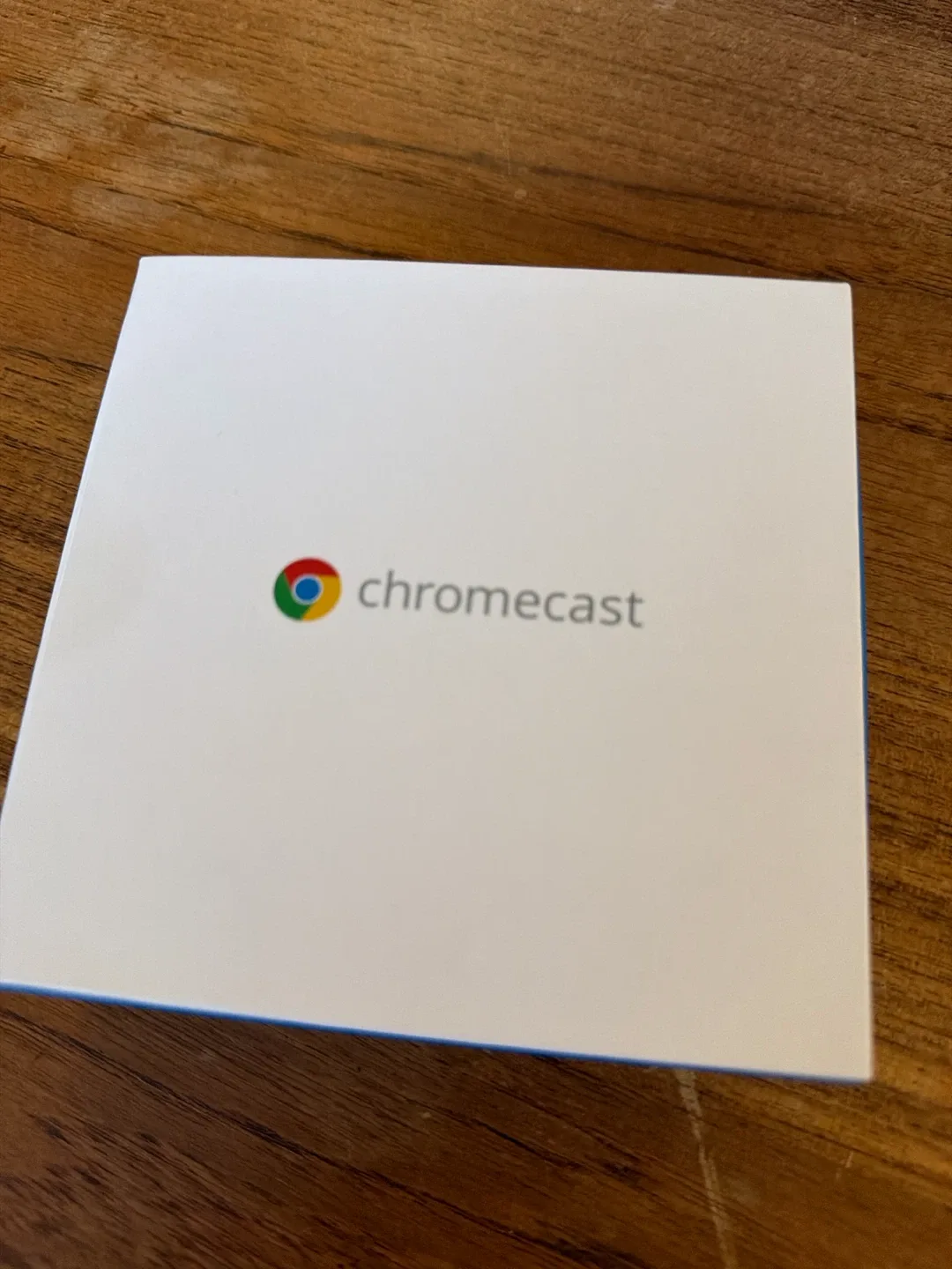 Google Chromecast H2G2-42 - photo 3