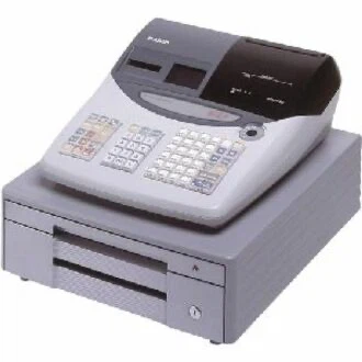 Casio PCR-T2200L Electronic Cash Register