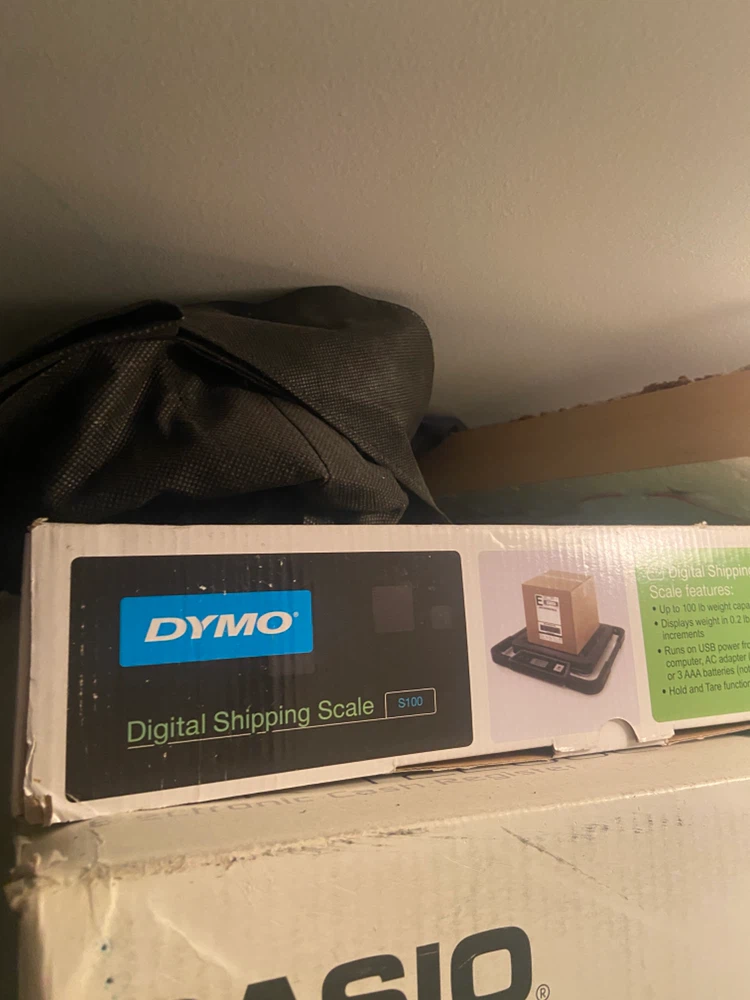 DYMO Digital Shipping Scale