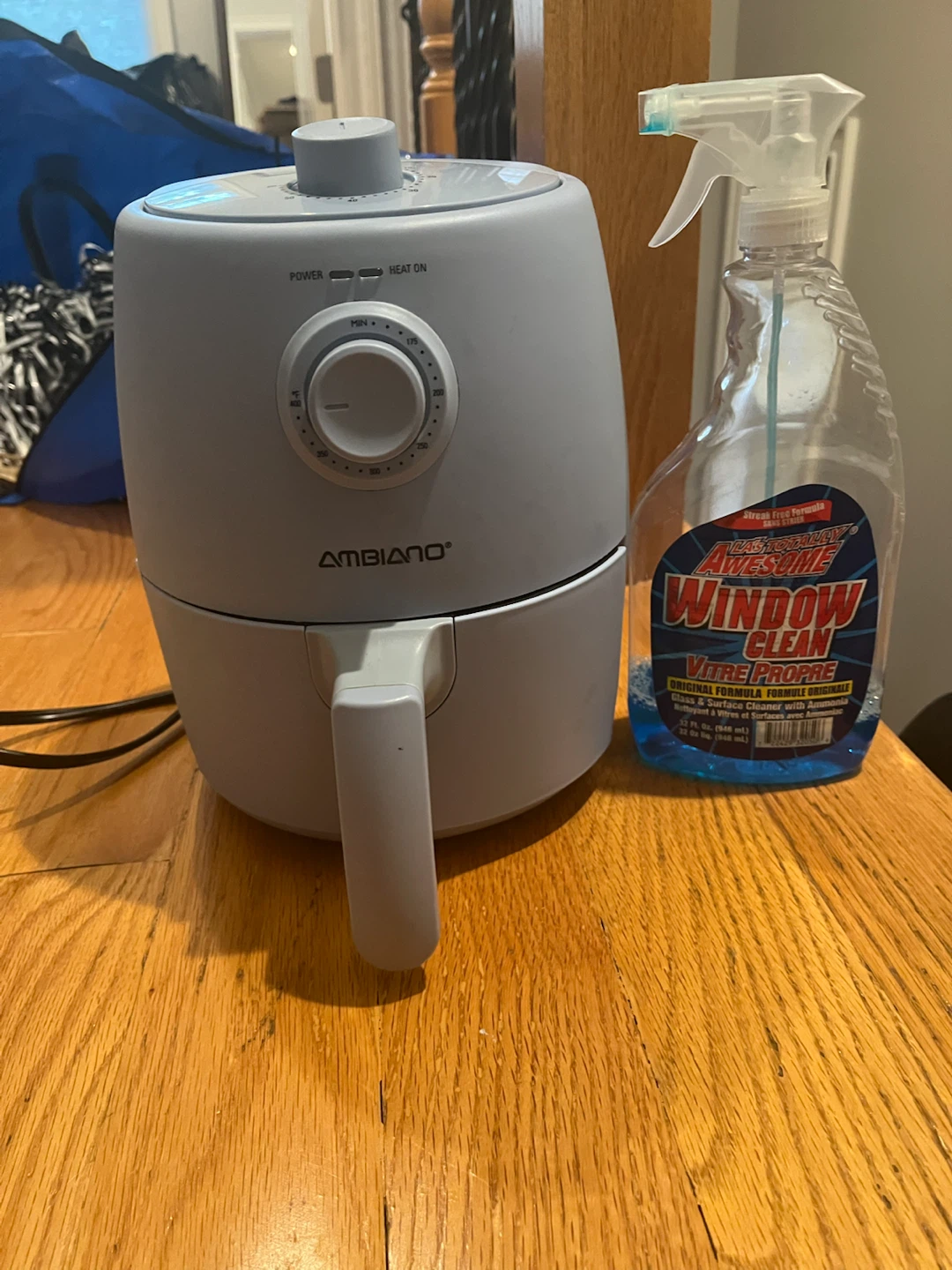 Ambiano Air Fryer