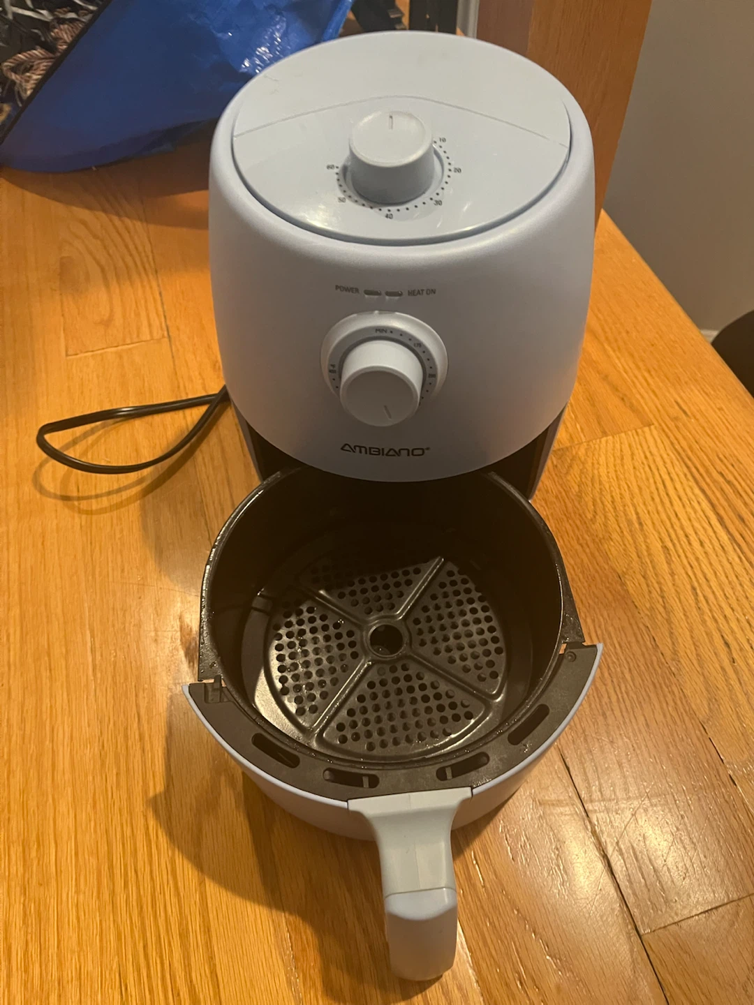 Ambiano Air Fryer - photo 2