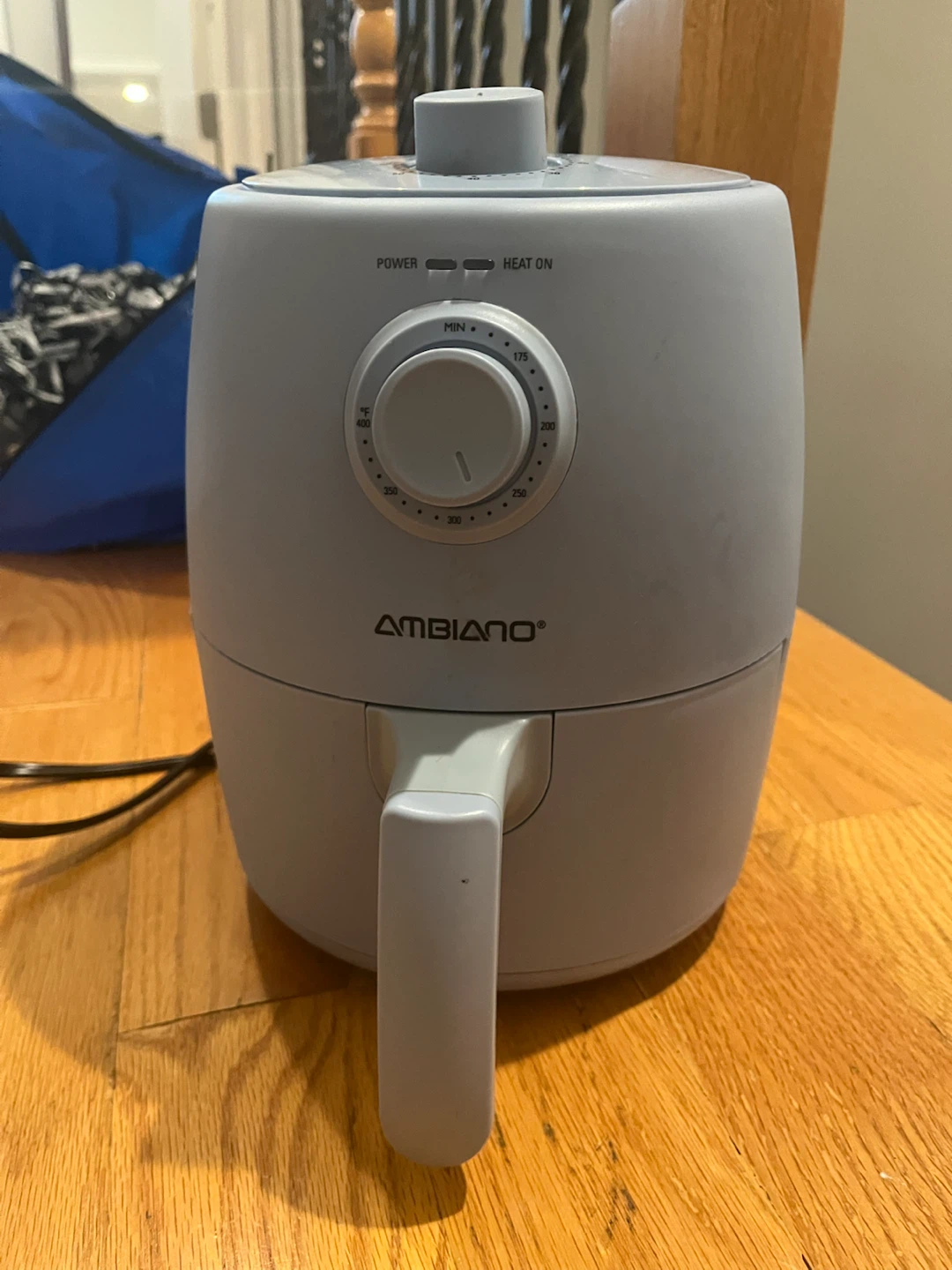 Ambiano Air Fryer - photo 3