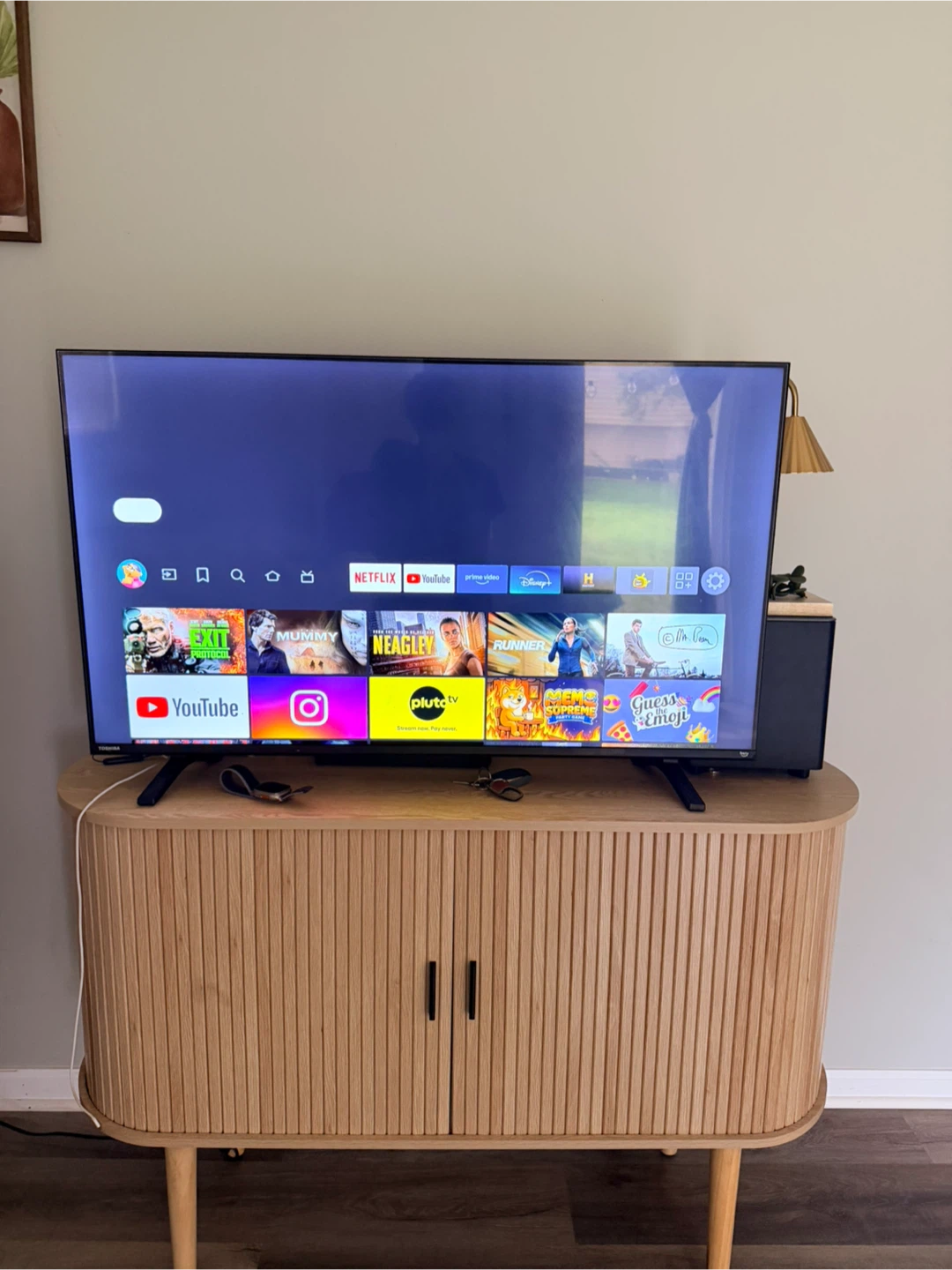 Toshiba Smart TV - photo 2