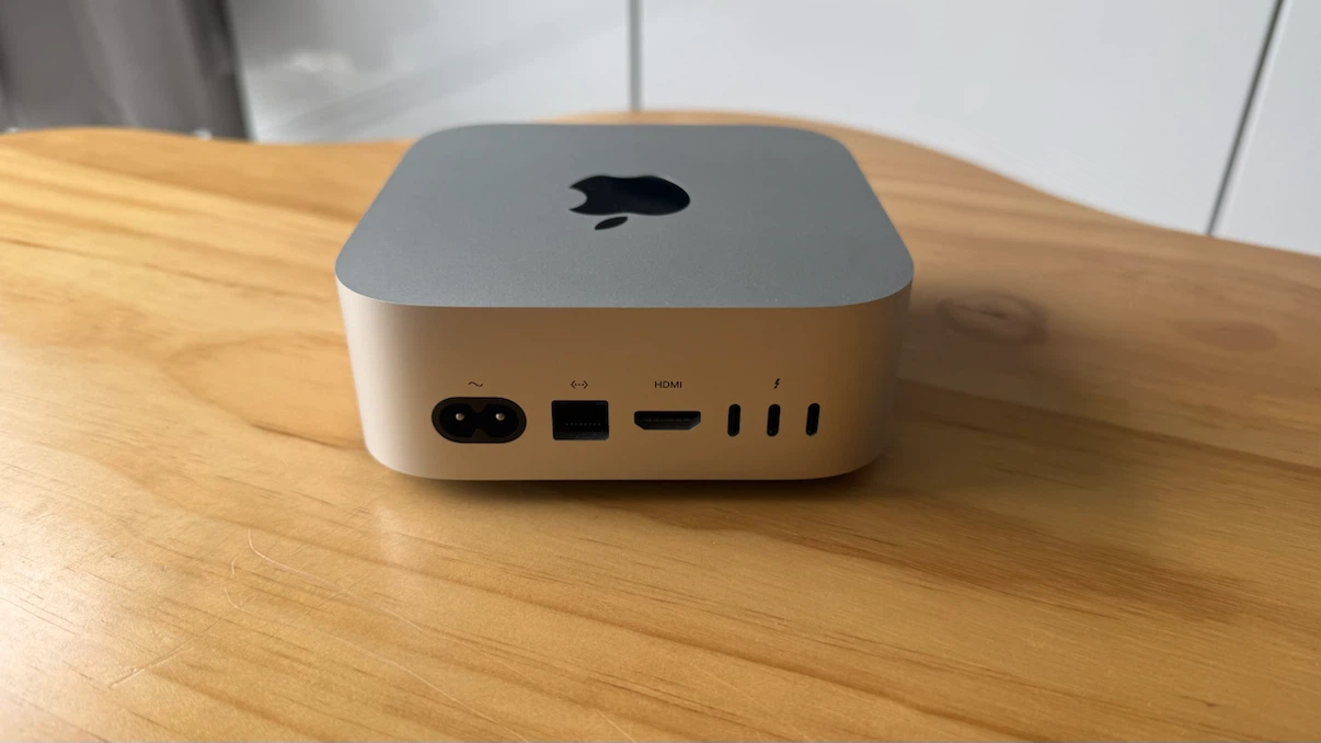 X2024 Mac mini M4 16GB / 256GB - Like New - photo 3