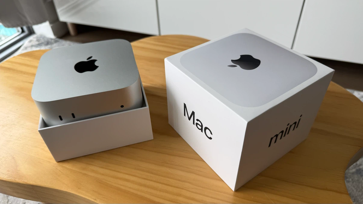 X2024 Mac mini M4 16GB / 256GB - Like New