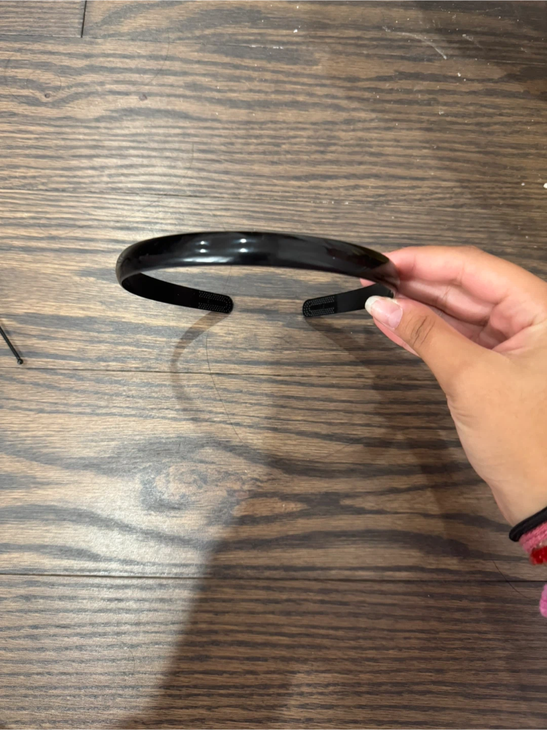 Black Hairband