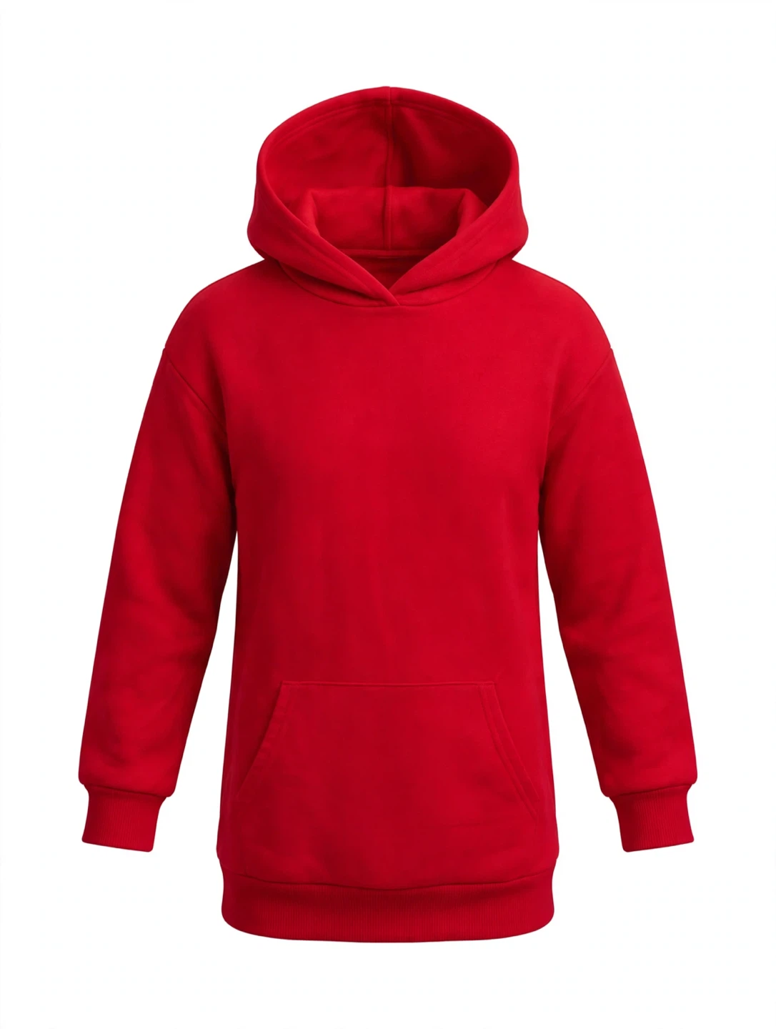 Shein Red Hoodie Size 11-12Y