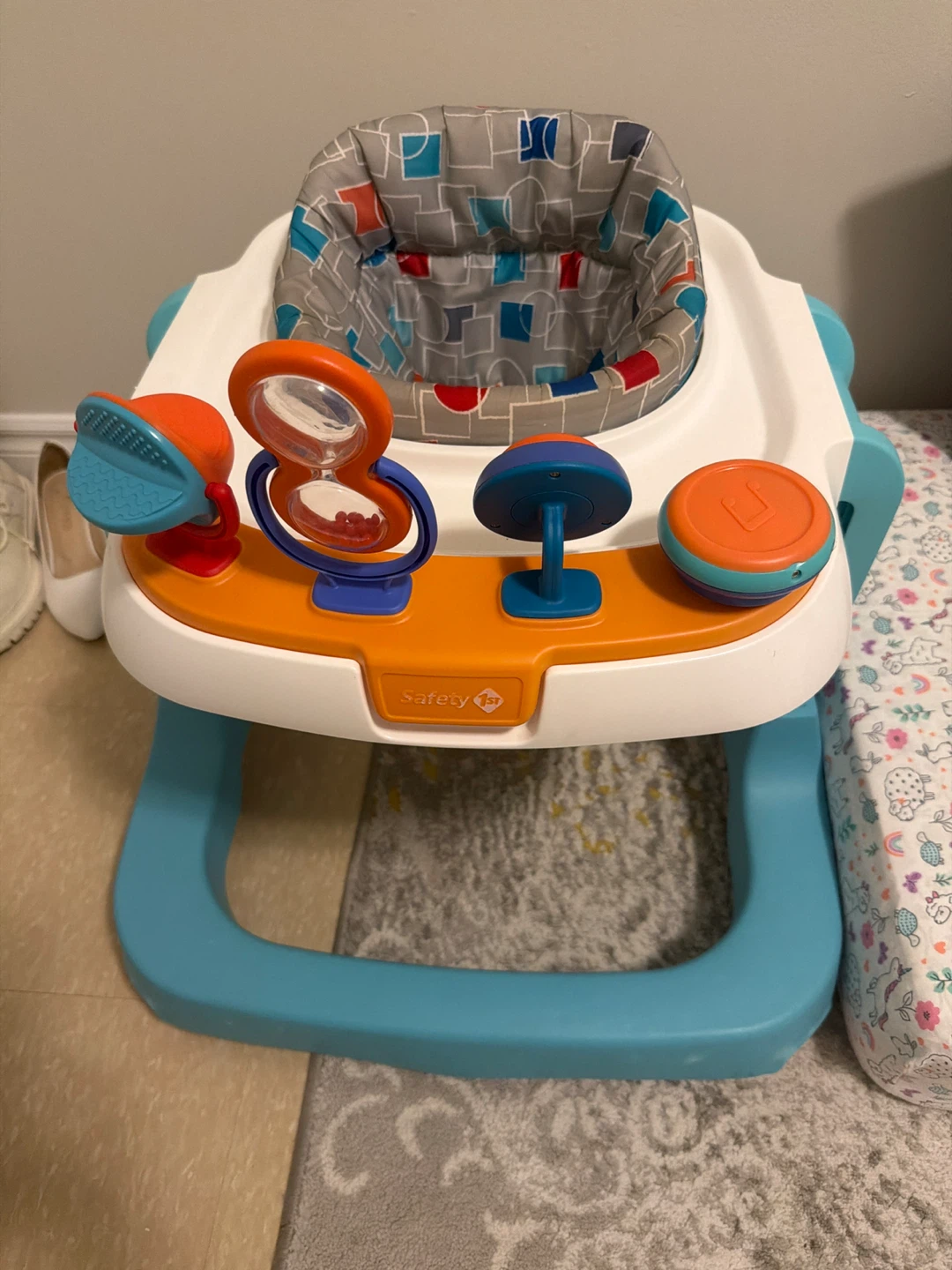 Safety 1st Baby Walker