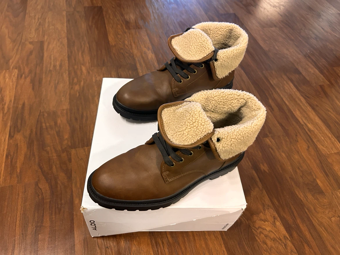 ALDO - Winter Boots Size 9.5