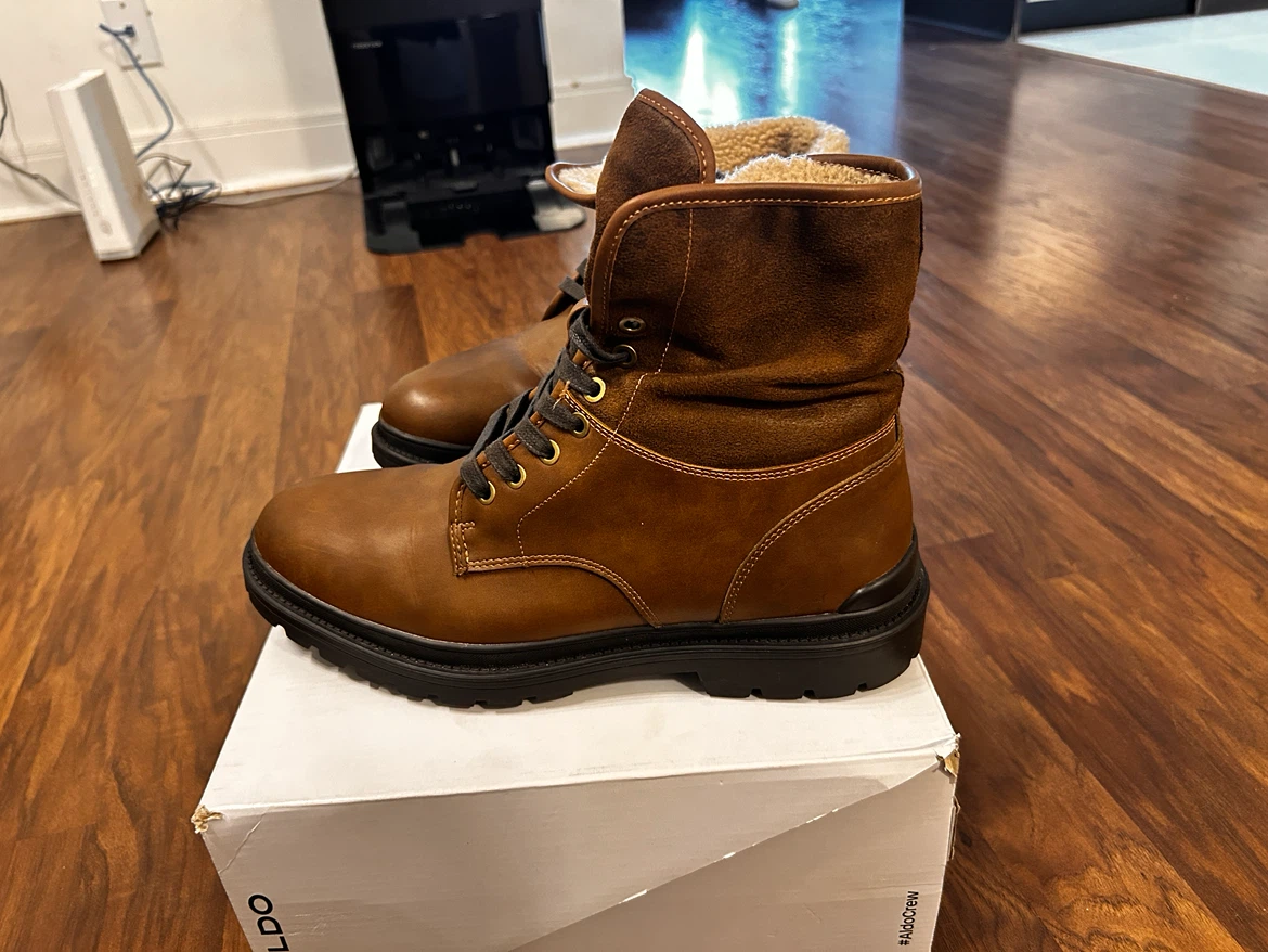 ALDO - Winter Boots Size 9.5 - photo 2