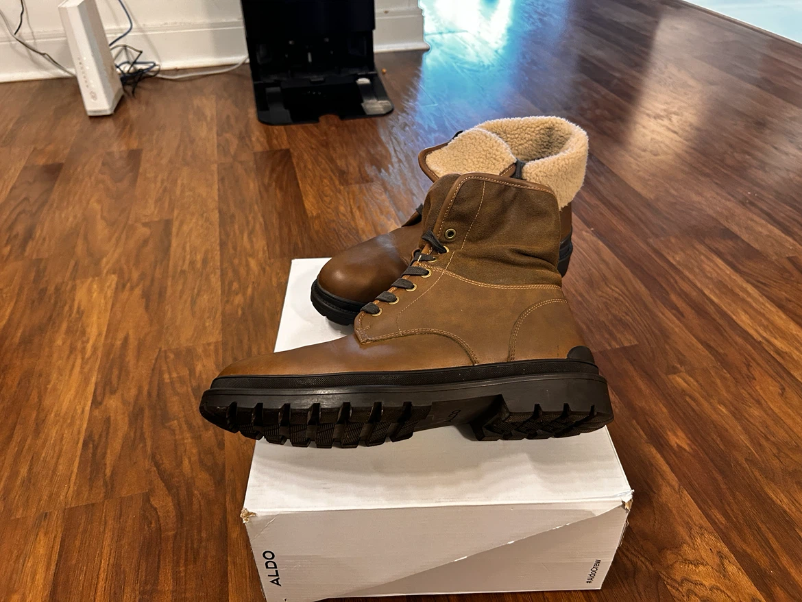 ALDO - Winter Boots Size 9.5 - photo 5
