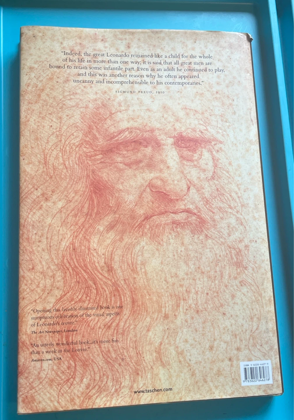Leonardo da Vinci Sketches and Drawings Book - photo 2