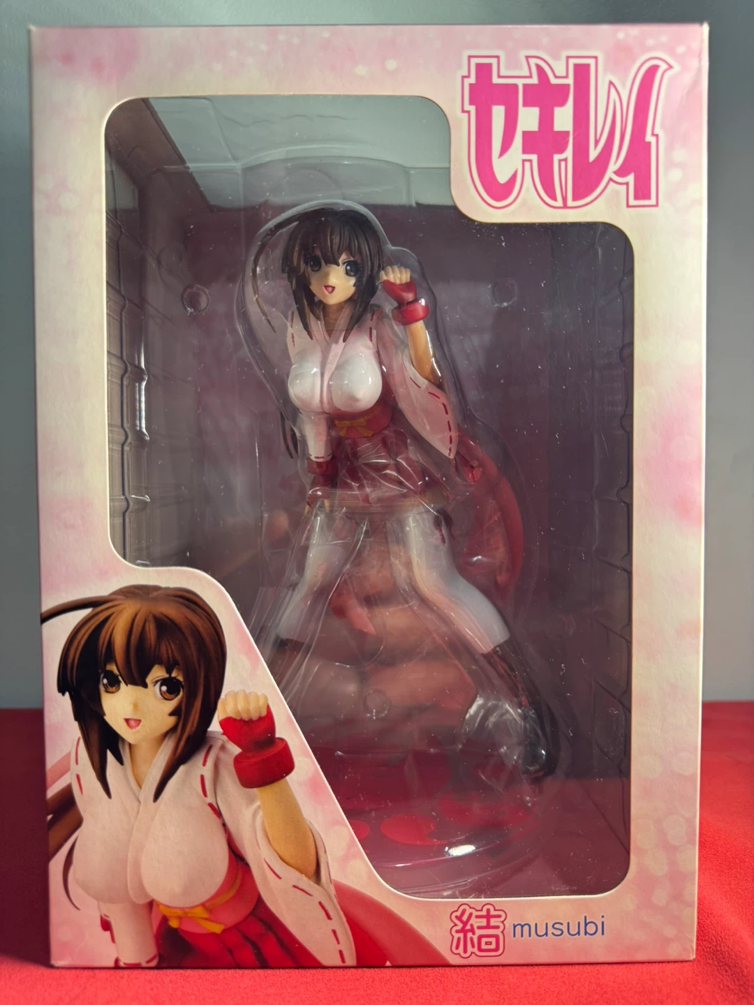 Mobiip Sekirei - Musubi 1/7 Scale PVC Figure⁠