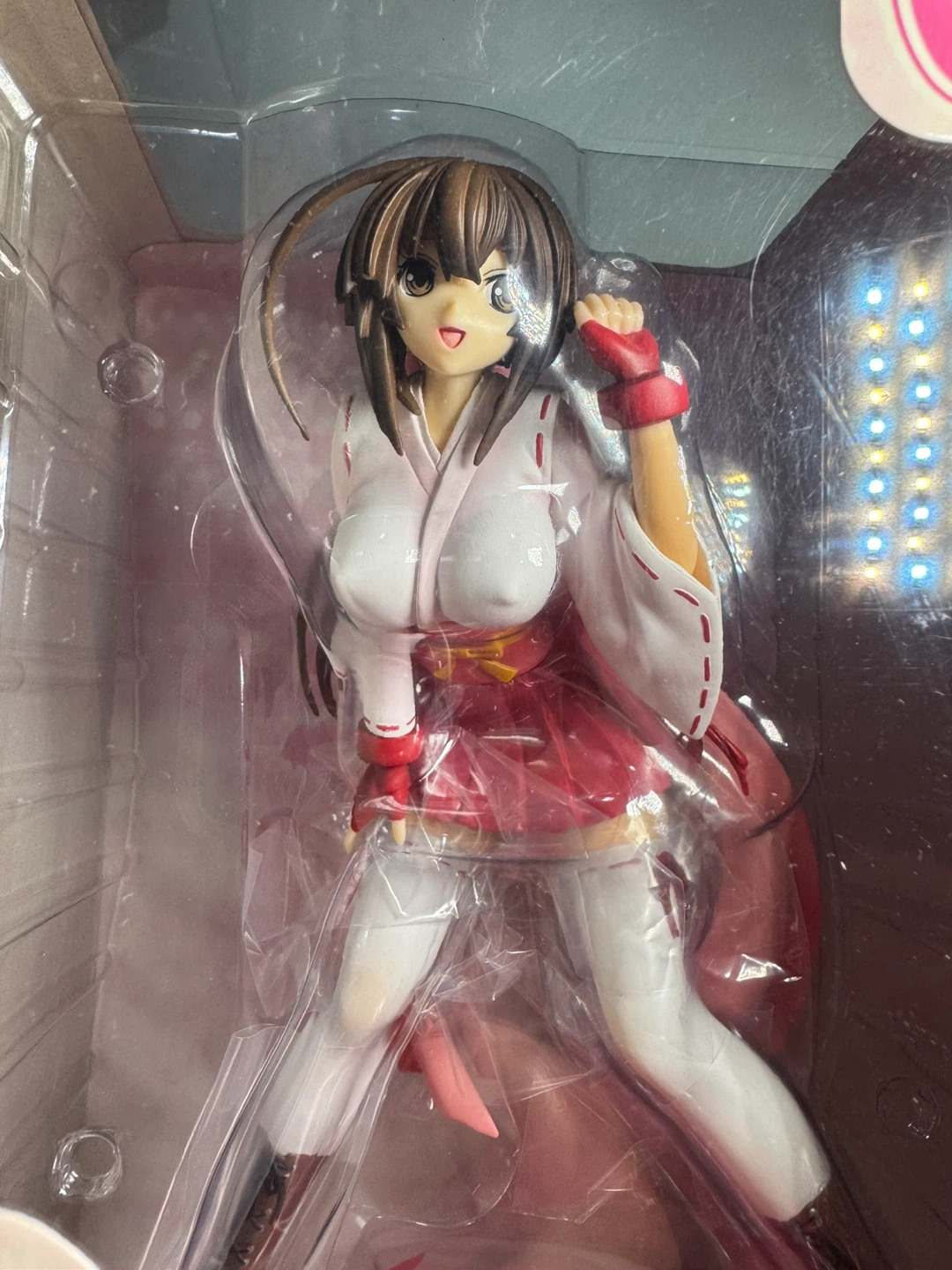 Mobiip Sekirei - Musubi 1/7 Scale PVC Figure⁠ - photo 2
