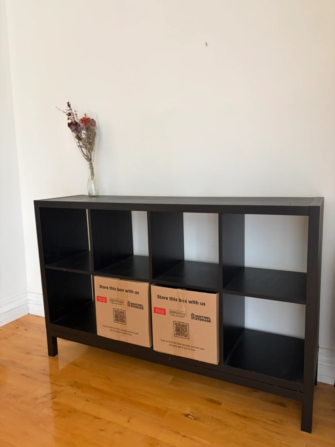 KALLAX Shelving Unit with Base