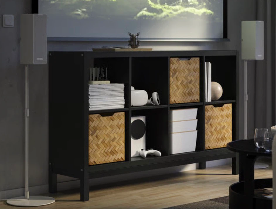 KALLAX Shelving Unit with Base - photo 4