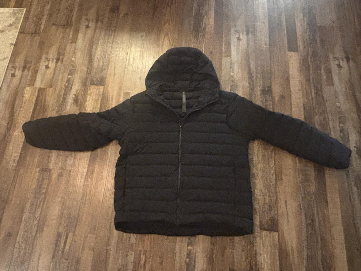 Lululemon Down Jacket