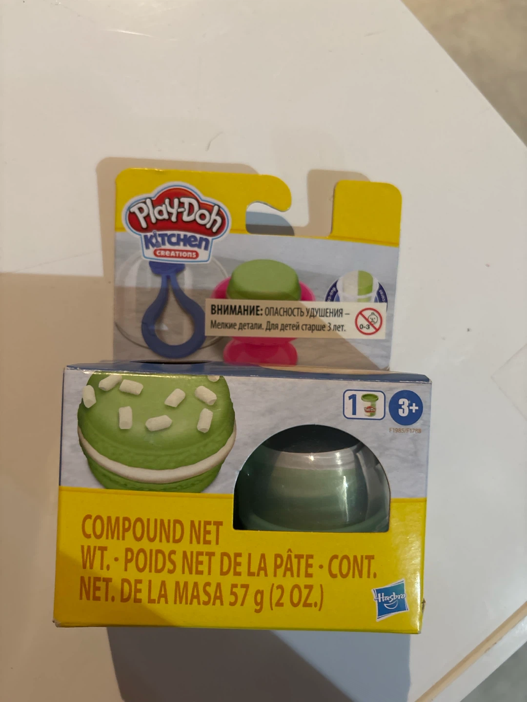 Play-Doh Kitchen Creations Compound 57g