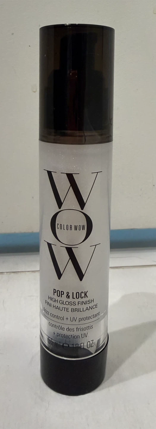 Color Wow Pop & Lock High Gloss Finish