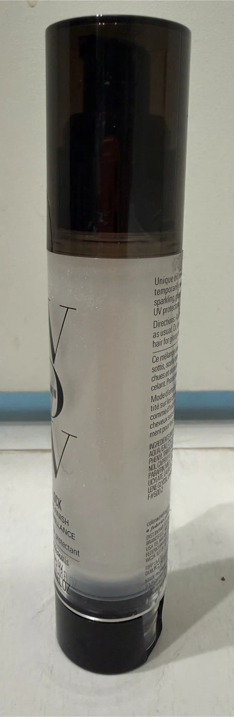Color Wow Pop & Lock High Gloss Finish - photo 2