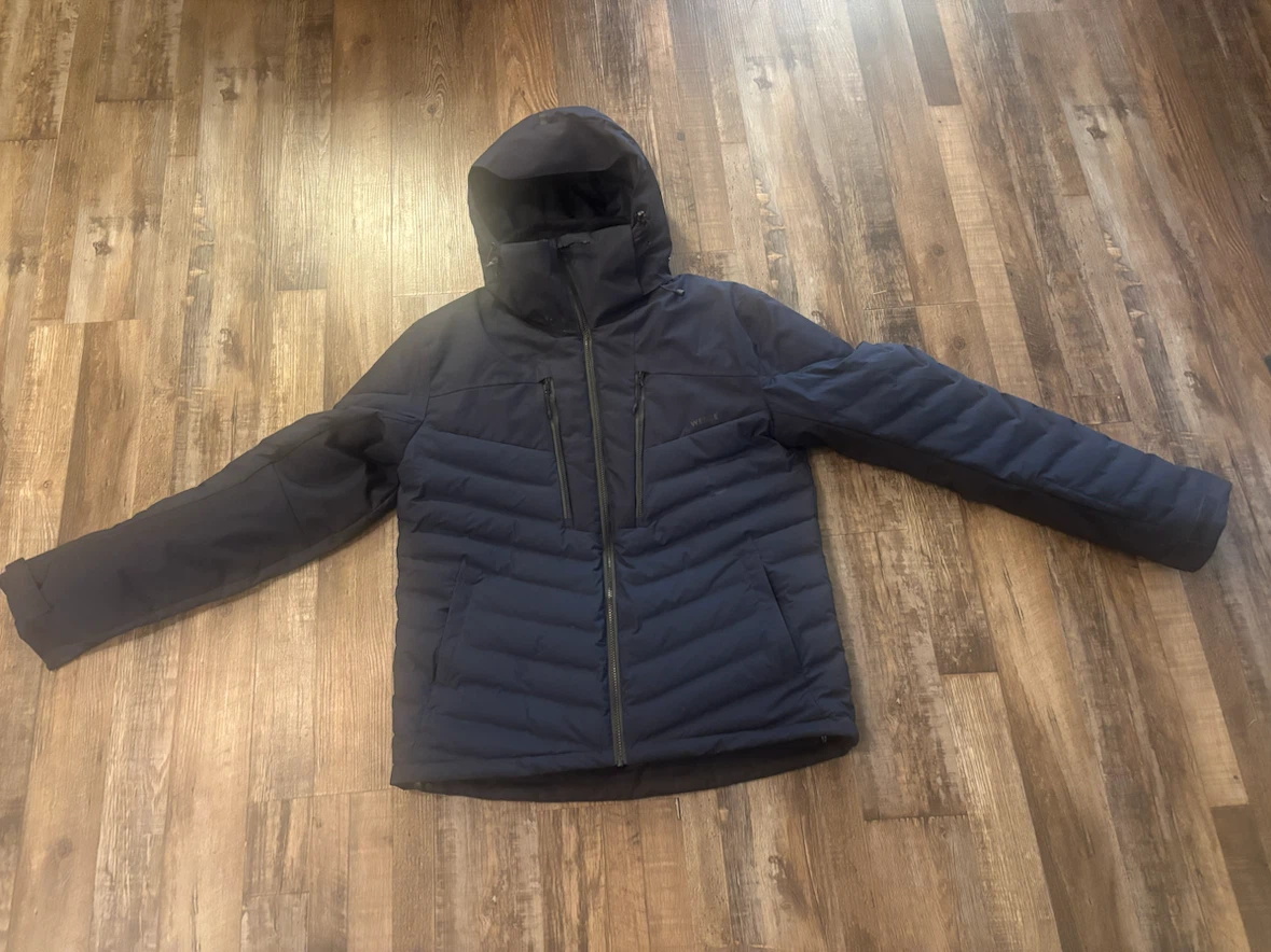 Wedze Piste 900 Ski Jacket - Navy Blue