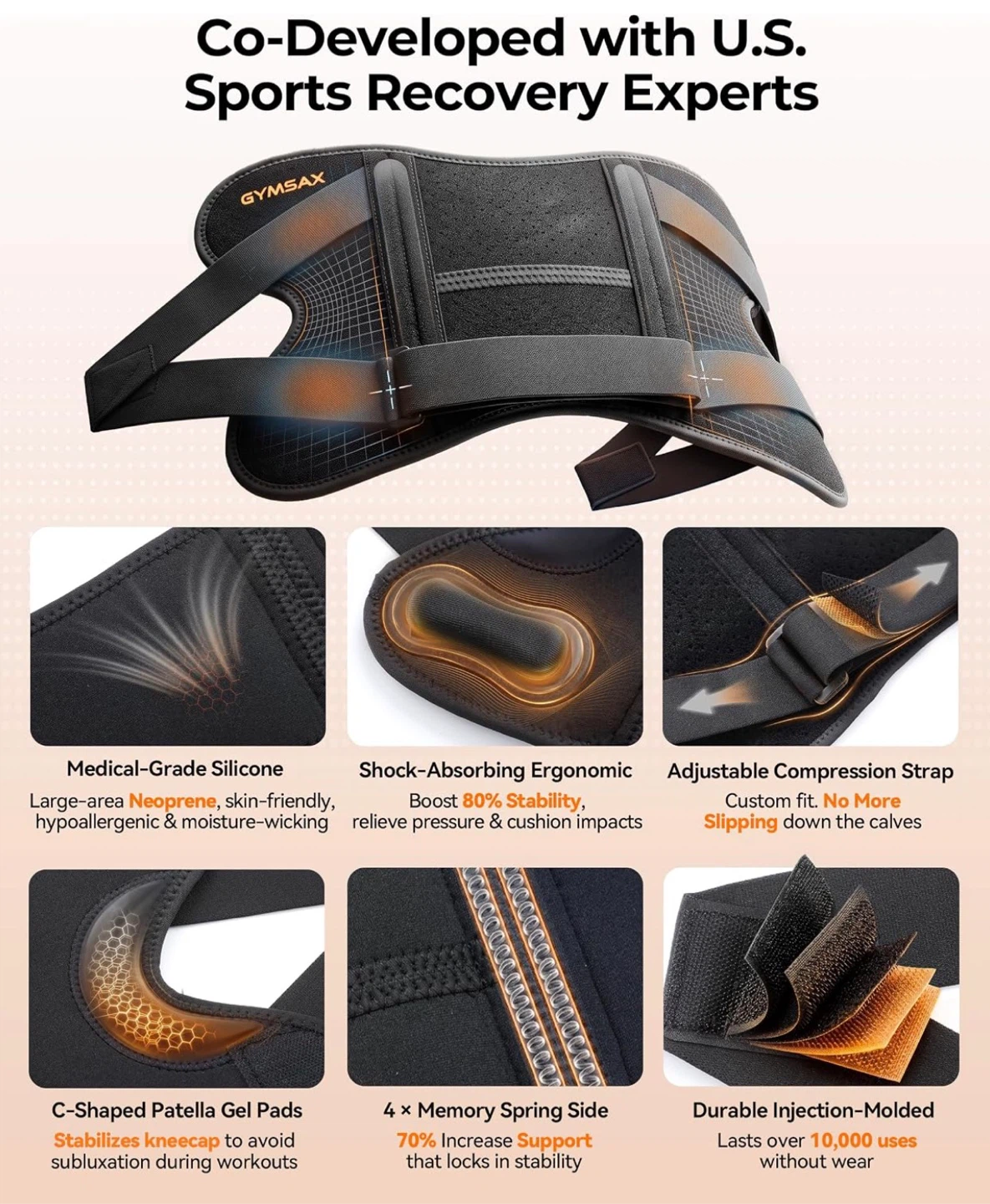 Knee Brace Support - photo 3