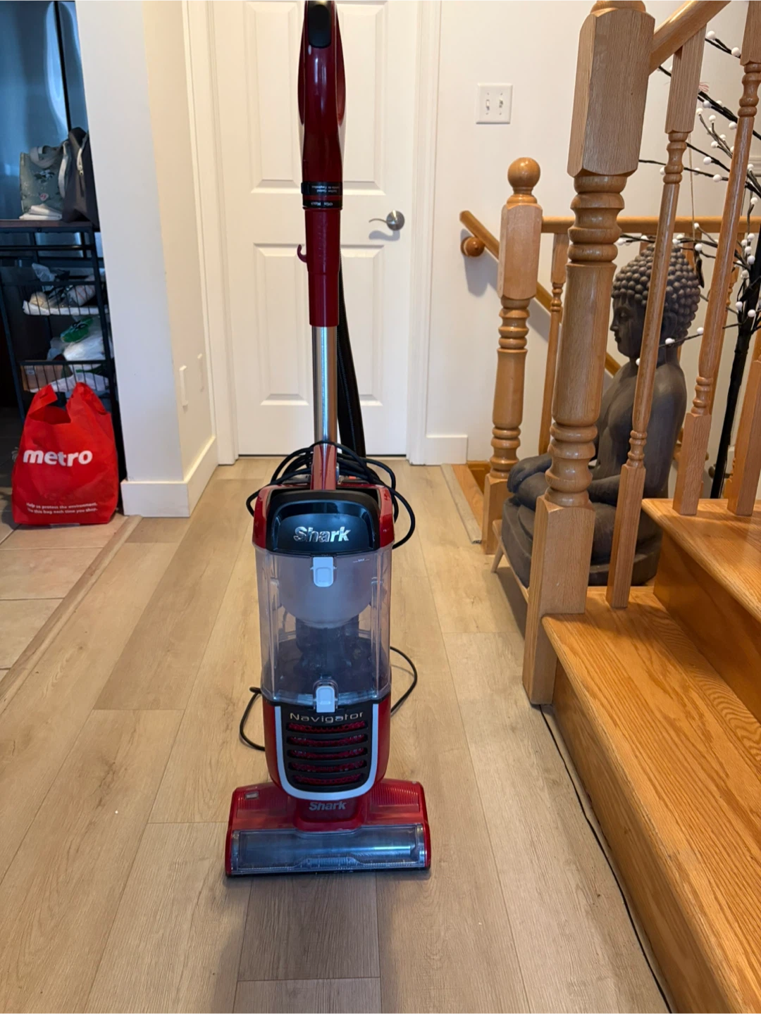 Shark Navigator Upright Vacuum