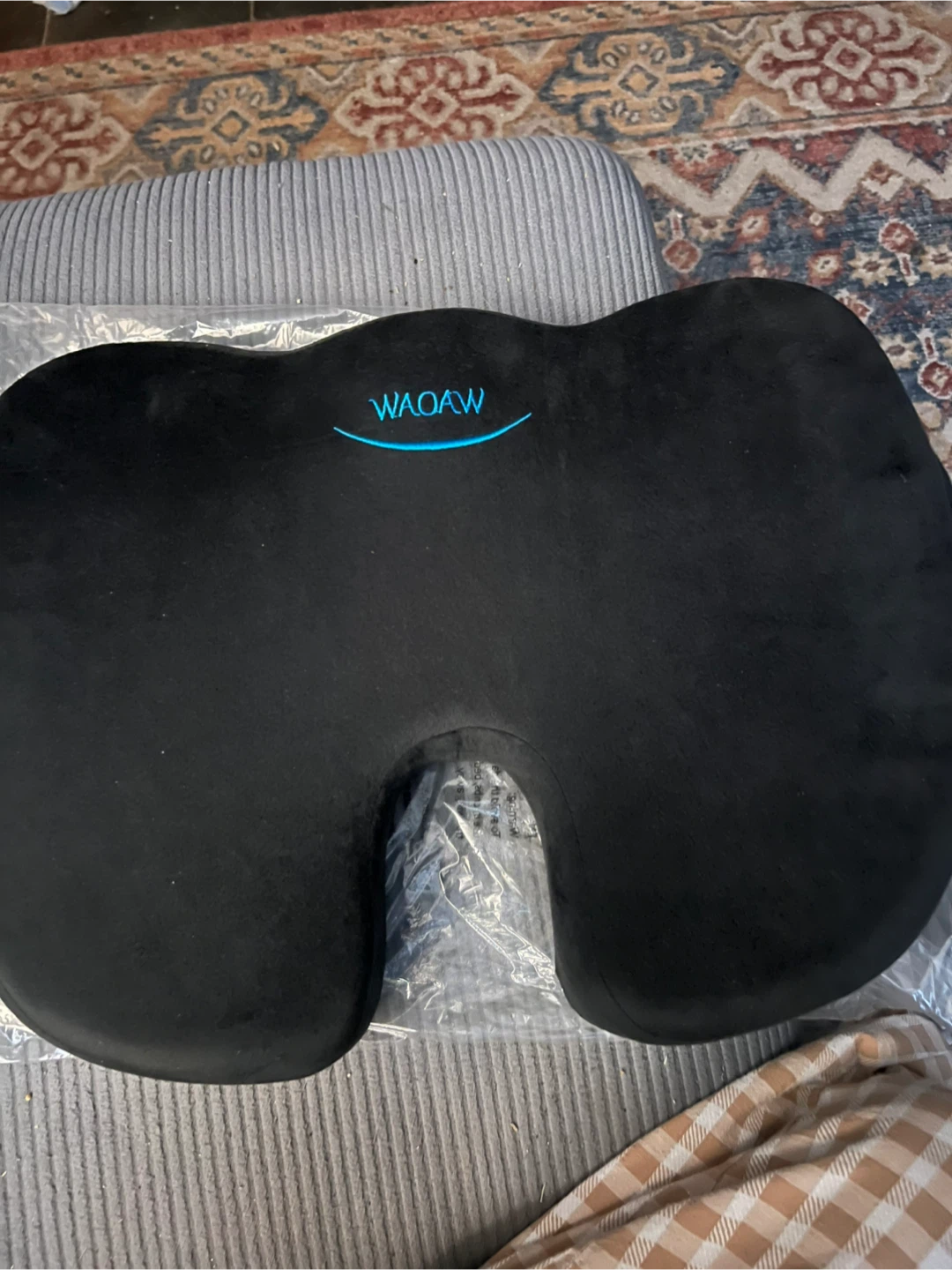 WAOAW Seat Cushion