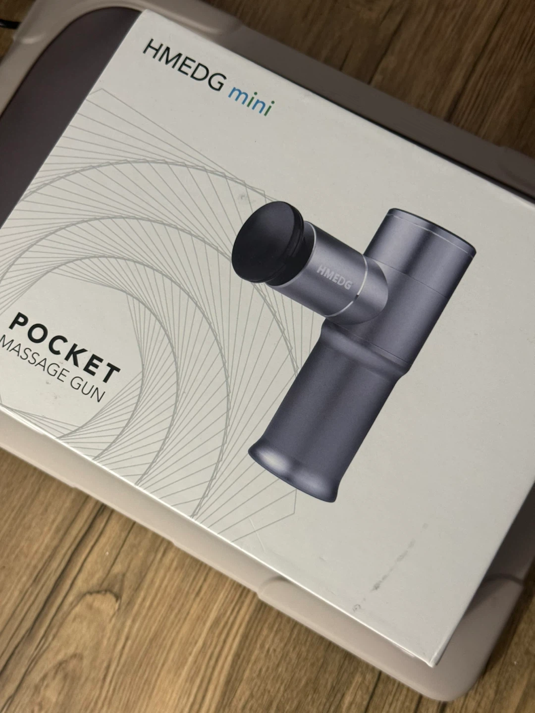 HMEDG Mini Pocket Massage Gun