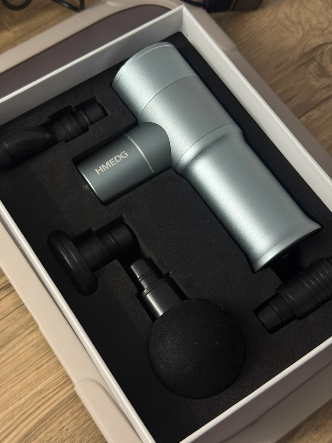 HMEDG Mini Pocket Massage Gun - photo 2