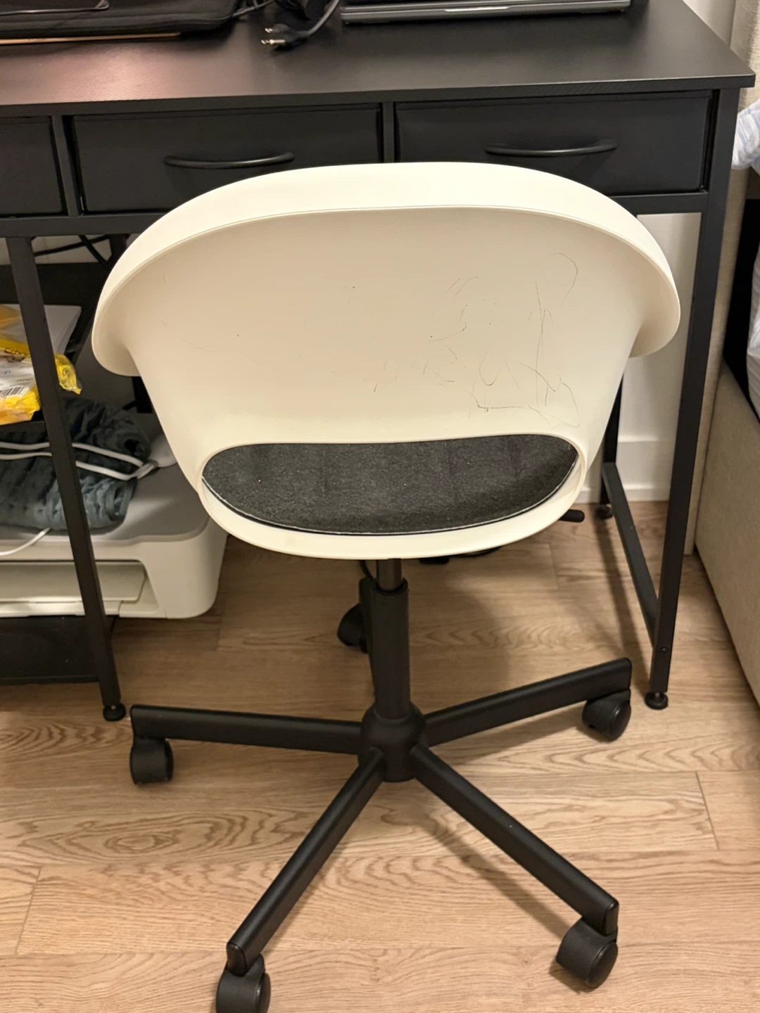 IKEA Orfjall Swivel Desk Chair - photo 2