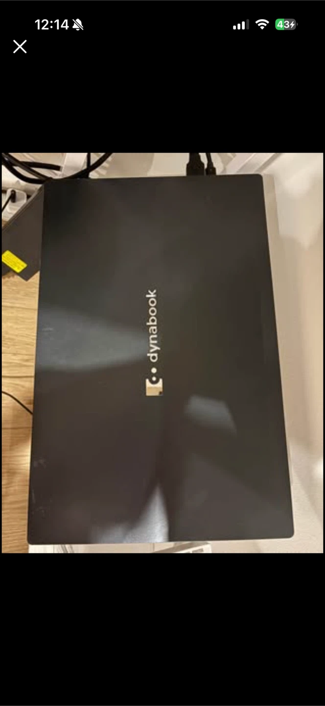 Dynabook Laptop