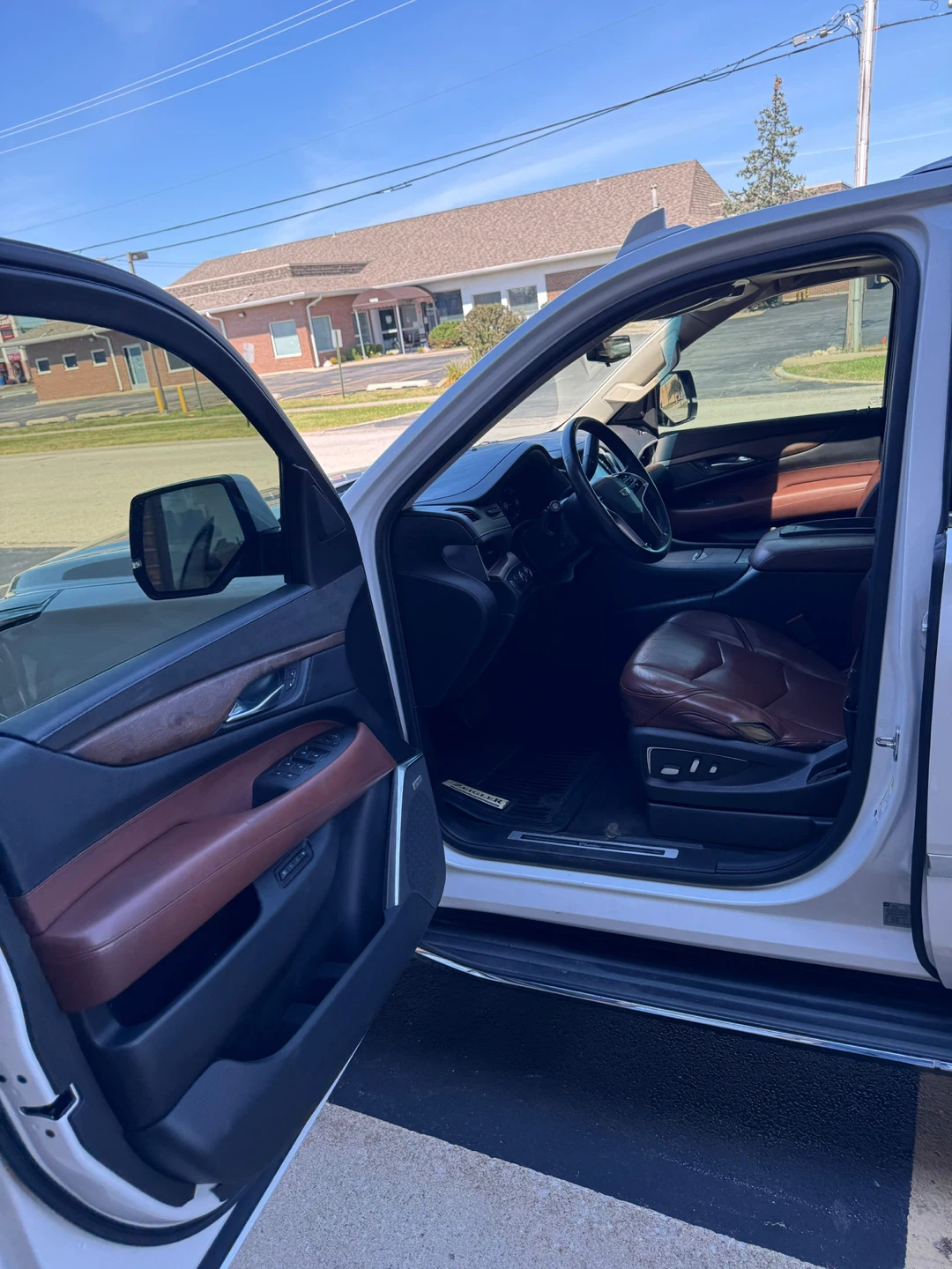 2017 CADILLAC ESCALADE PREMIUM LUXURY 4WD - photo 5
