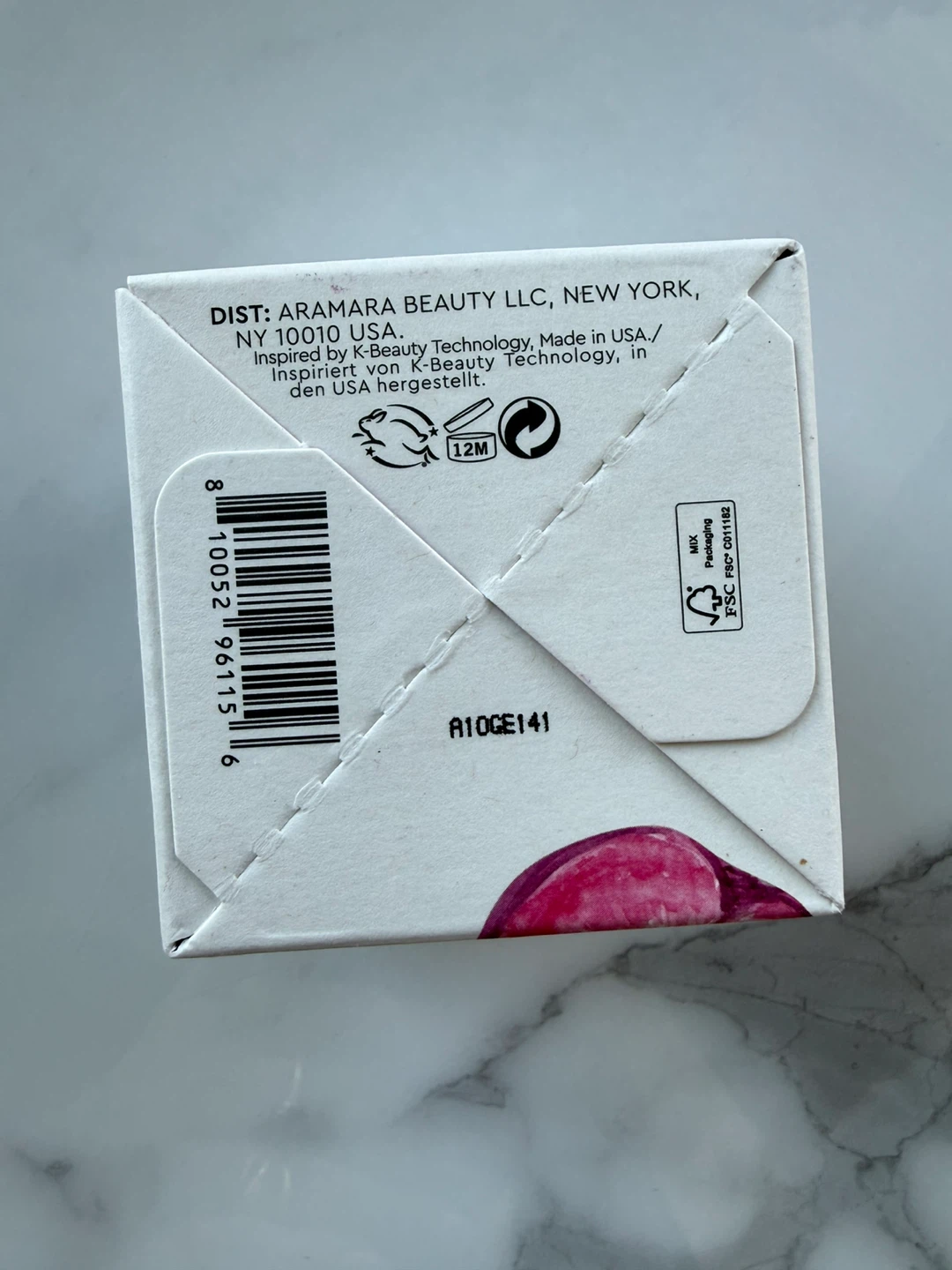 New Glow Recipe Plum Plump Hyaluronic Cream - photo 3