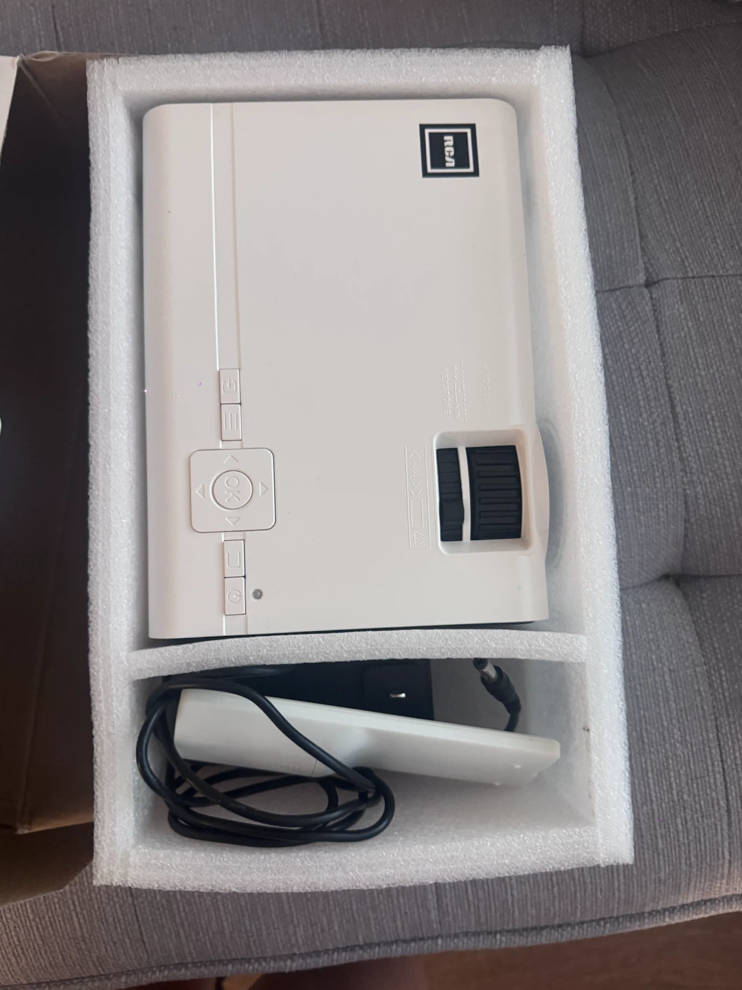 RCA Home Theater Projector - photo 2