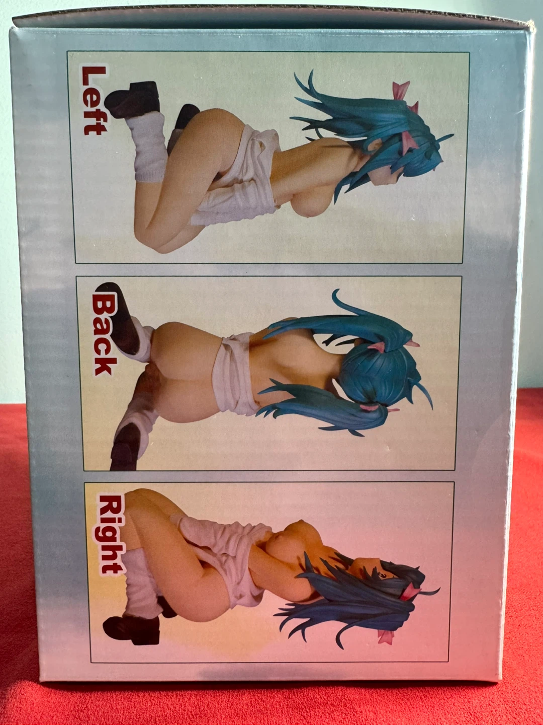 Griffon Ikki Tousen - 1/7 Cold Cast Figure (DVD Back Cover Ver.) - photo 3