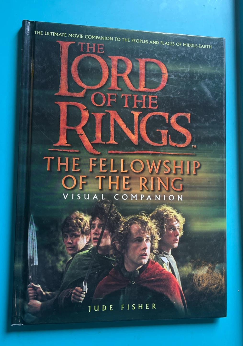 Lord of the Rings: The Fellowship of the Ring Companion