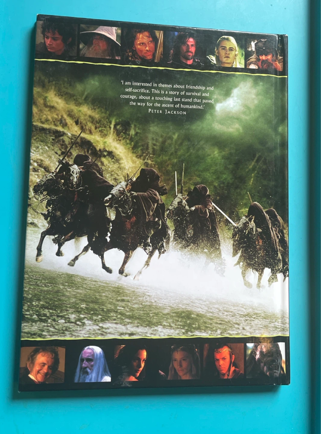 Lord of the Rings: The Fellowship of the Ring Companion - photo 2
