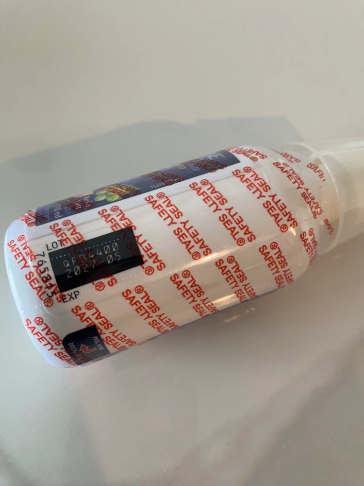 Reactine syrup 118ml grape flavor - photo 2