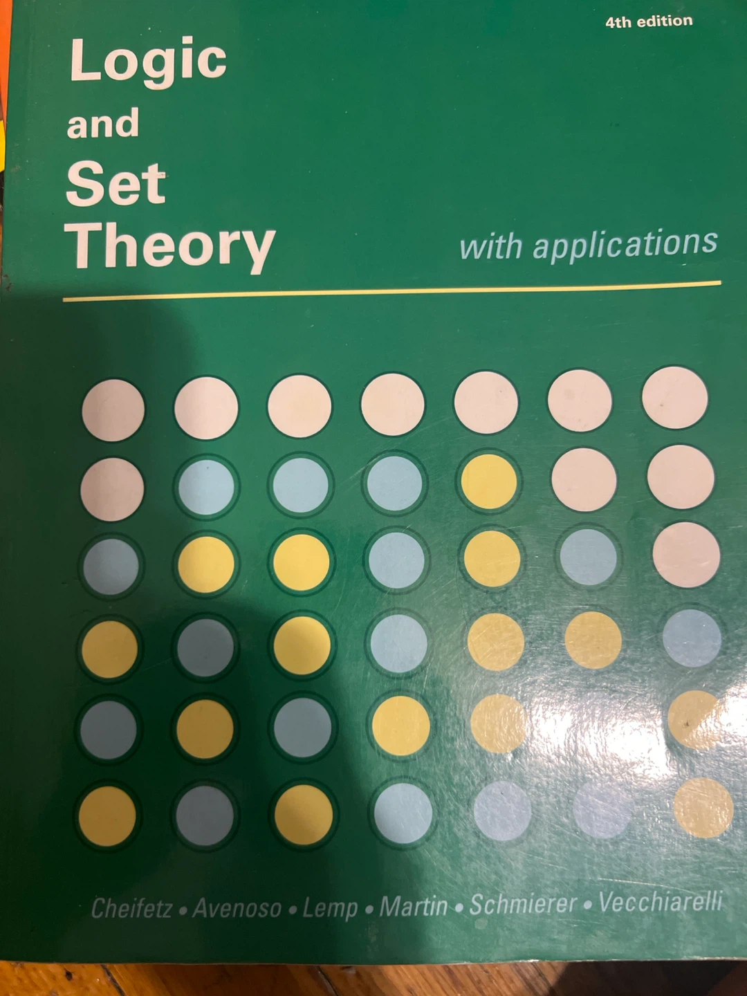 Logic and Set Theory with Applications 4th Edition