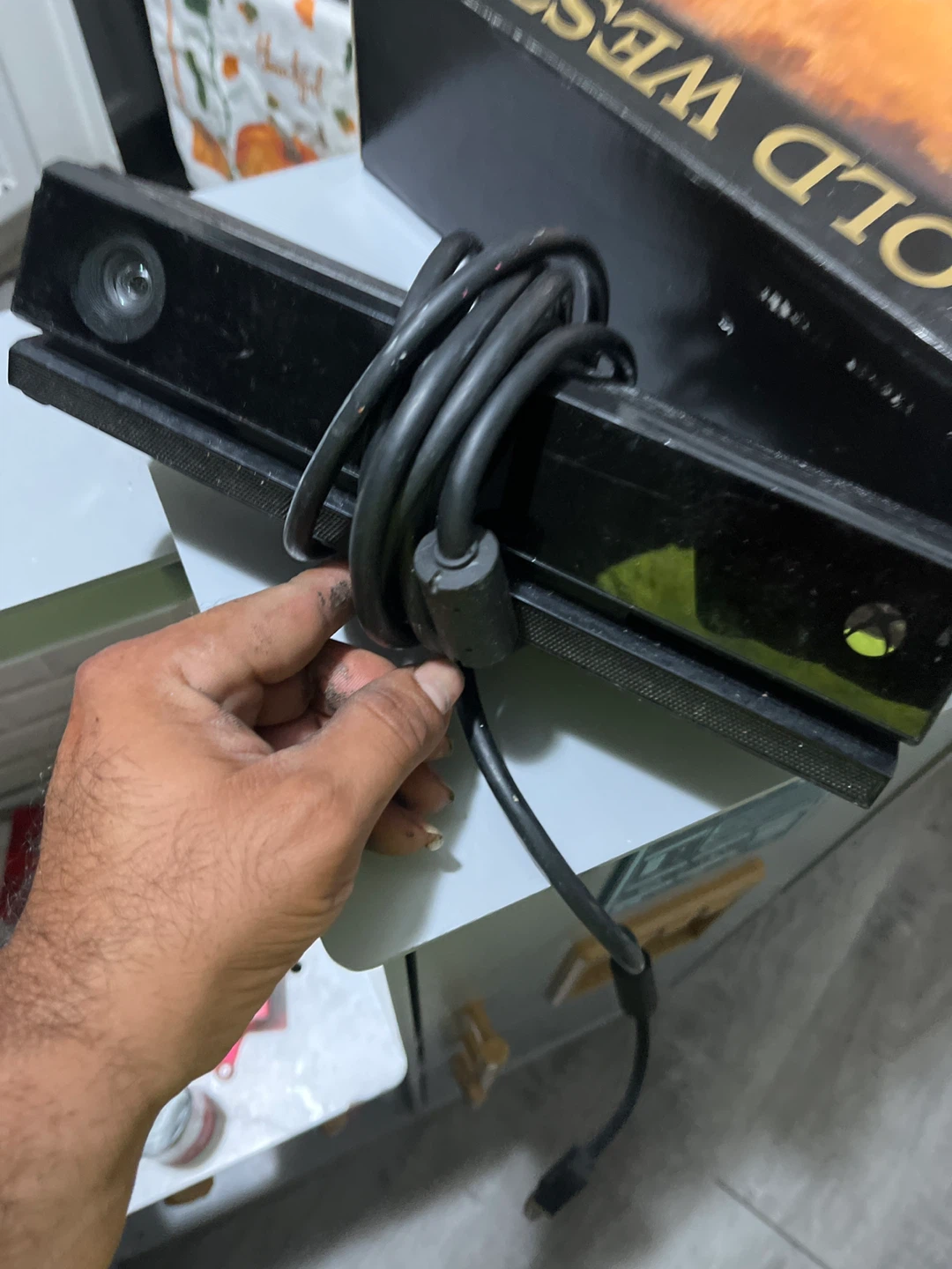 Microsoft Xbox One Kinect Sensor