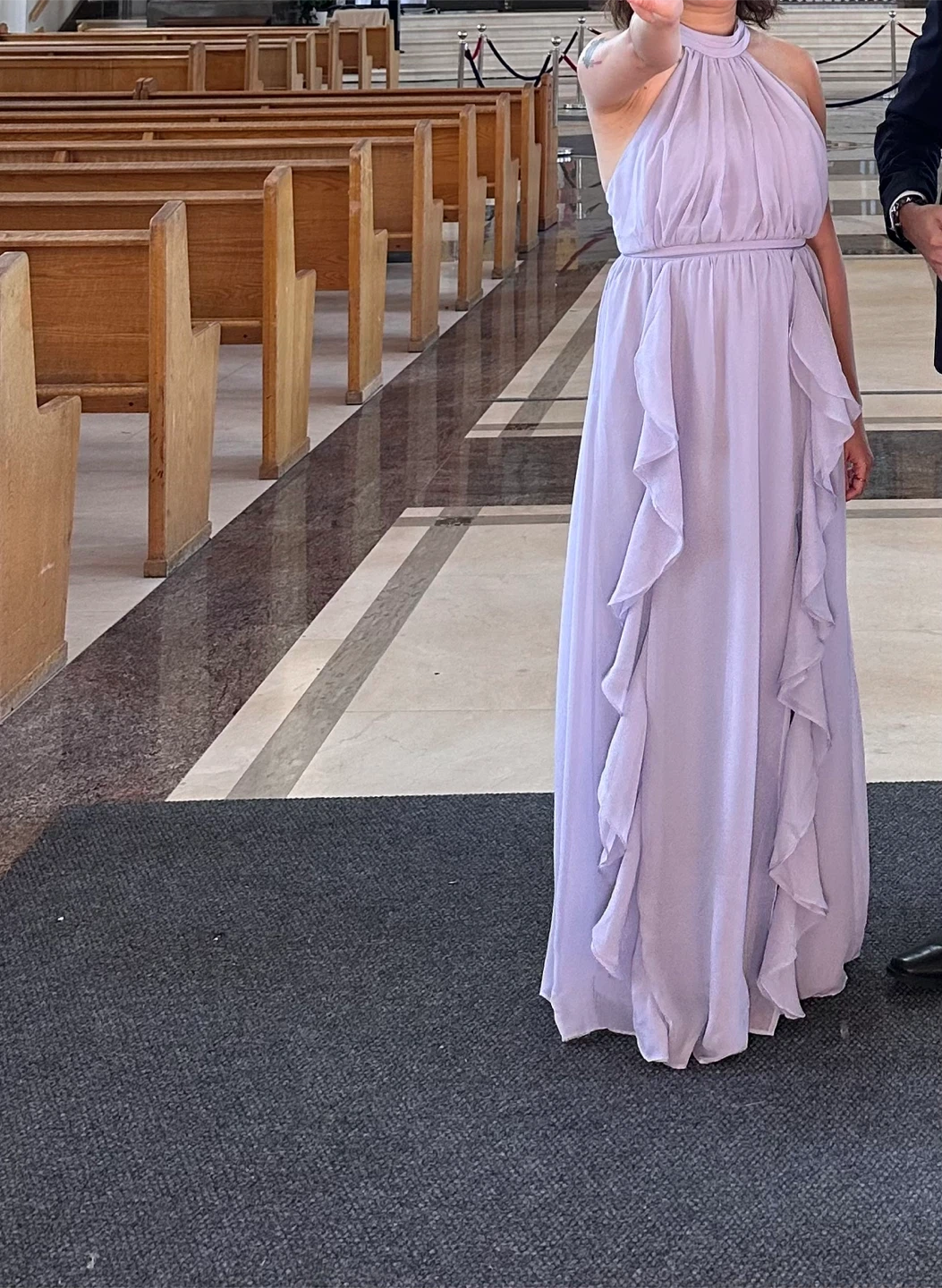 Birdy Grey Bridesmaid Dress