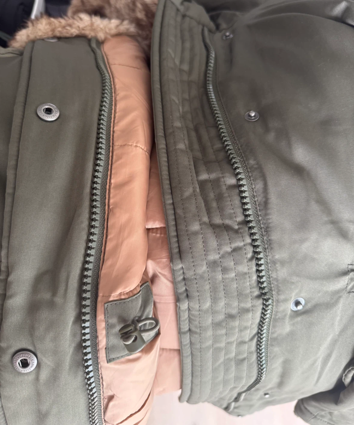 Abercrombie & Fitch Parka Size XS - photo 4