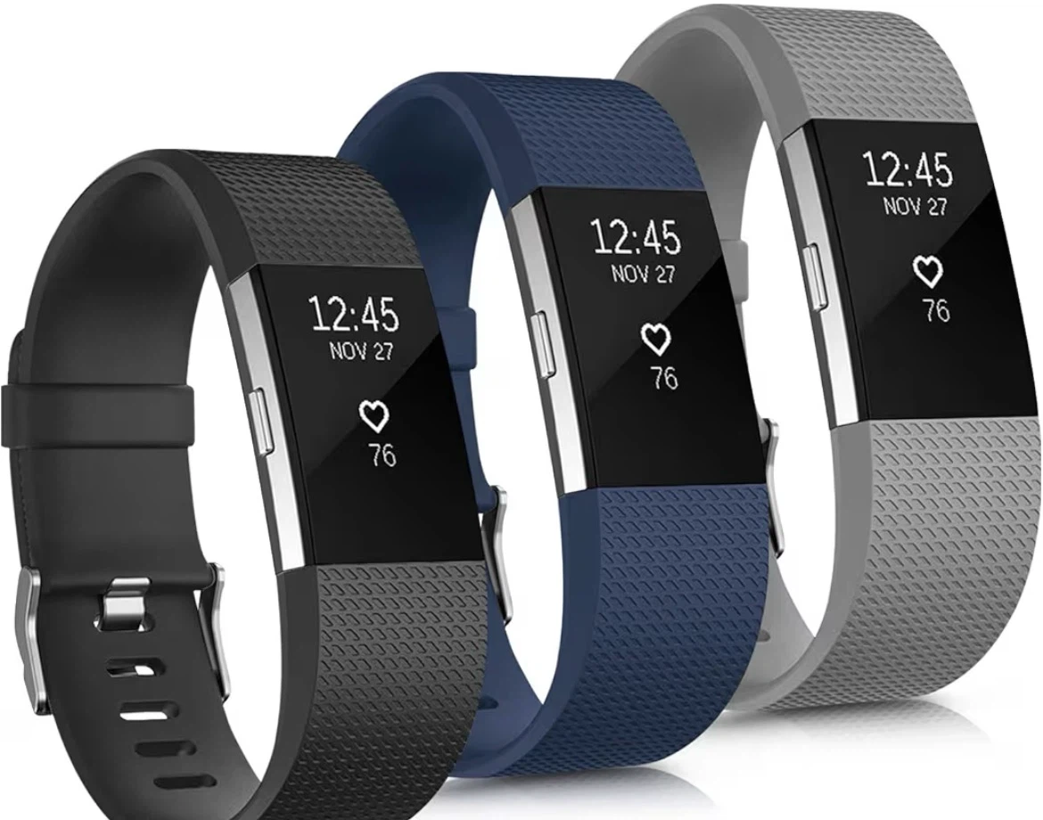 Need gone NOW!! SEND OFFERZ Fitbit Charge 2 Fitness Tracker - photo 2
